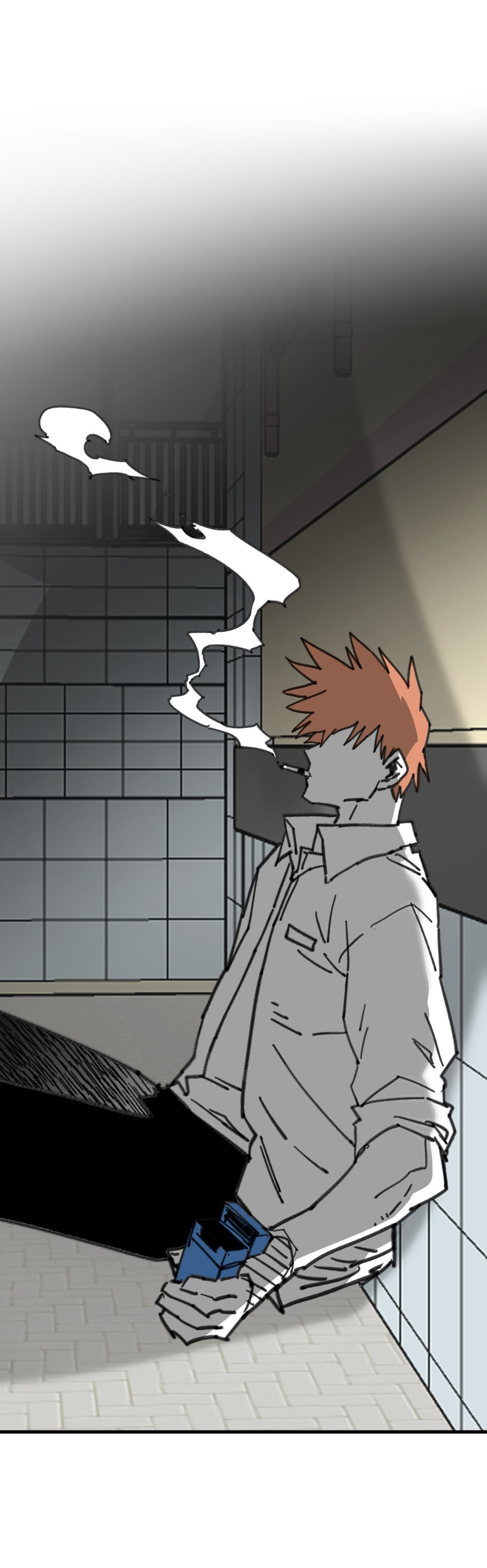 High School Boy capítulo 71 página 73