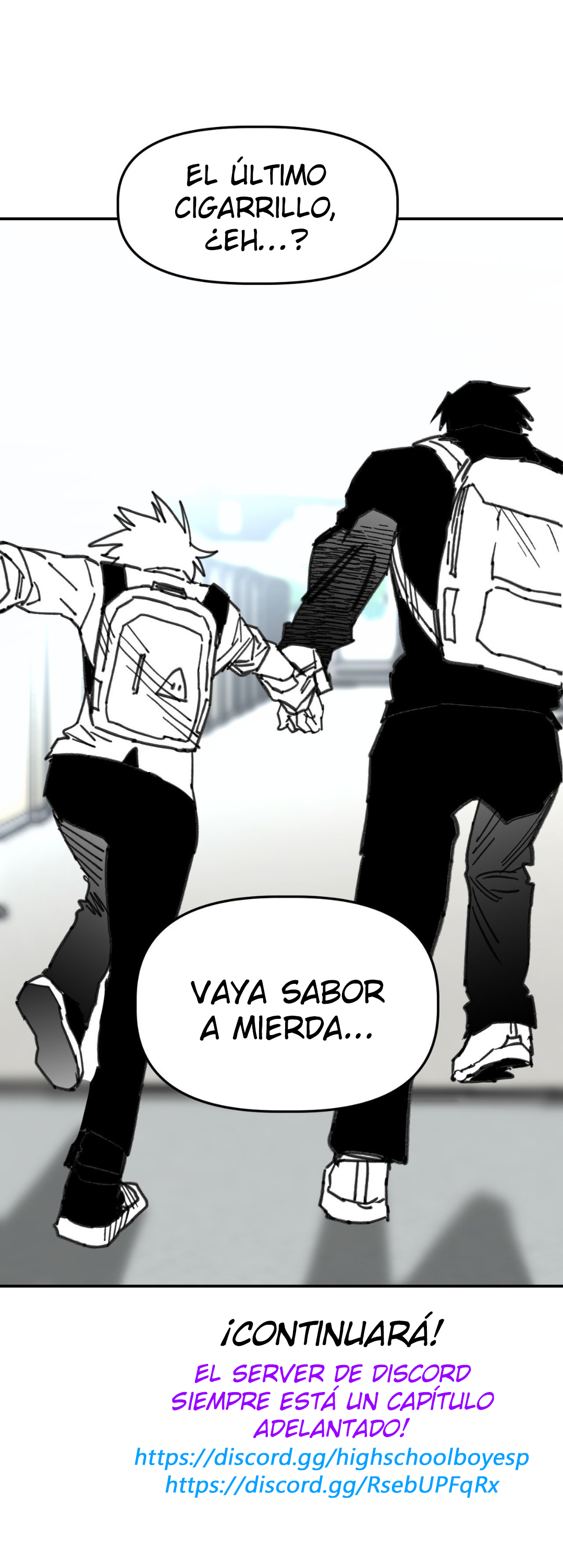 High School Boy capítulo 71 página 74