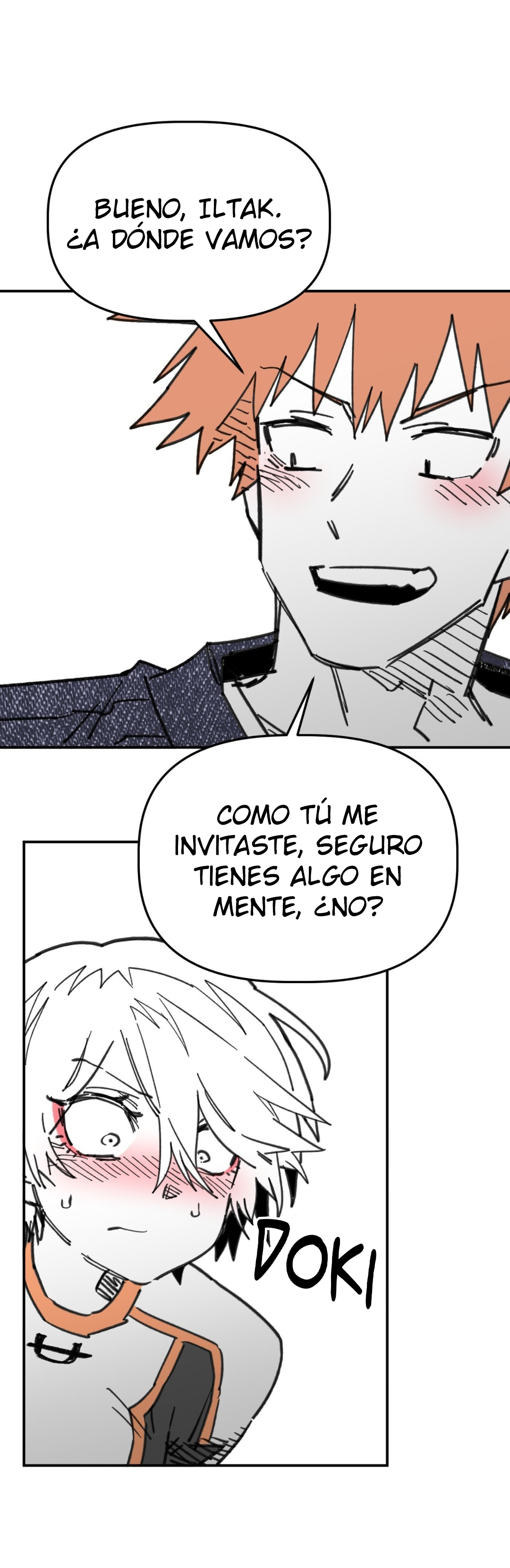 High School Boy capítulo 78 página 14