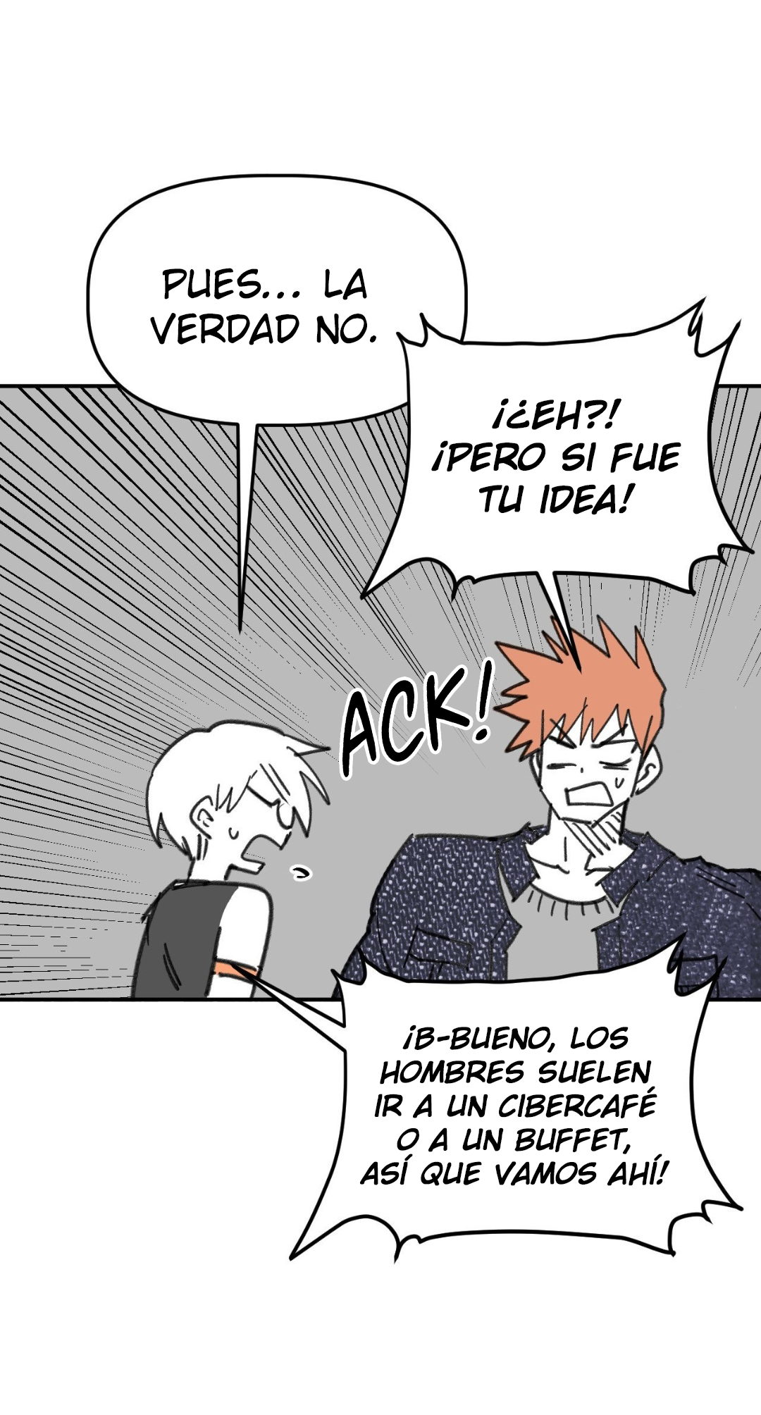 High School Boy capítulo 78 página 15
