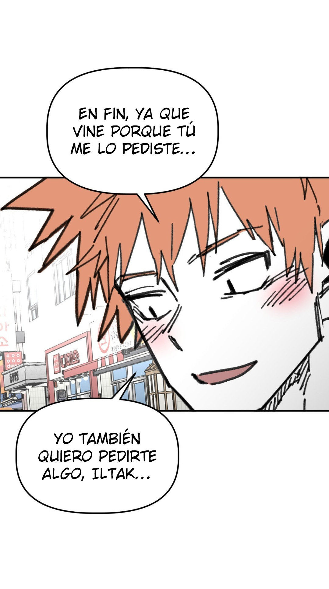 High School Boy capítulo 78 página 18