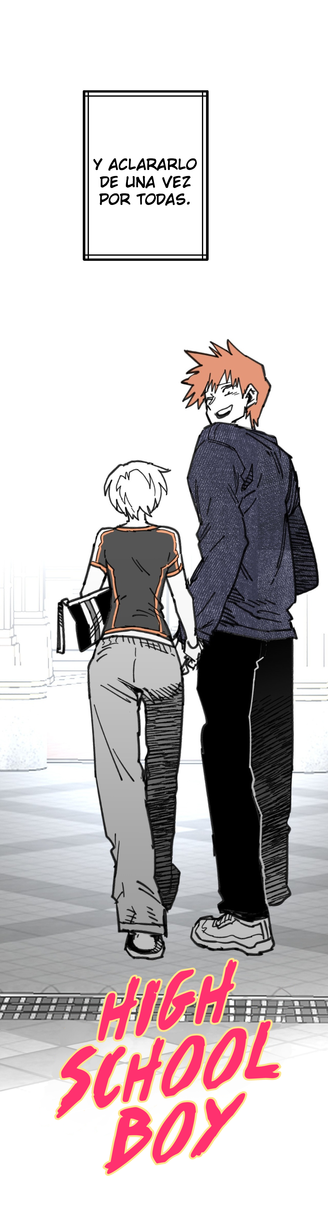 High School Boy capítulo 78 página 29