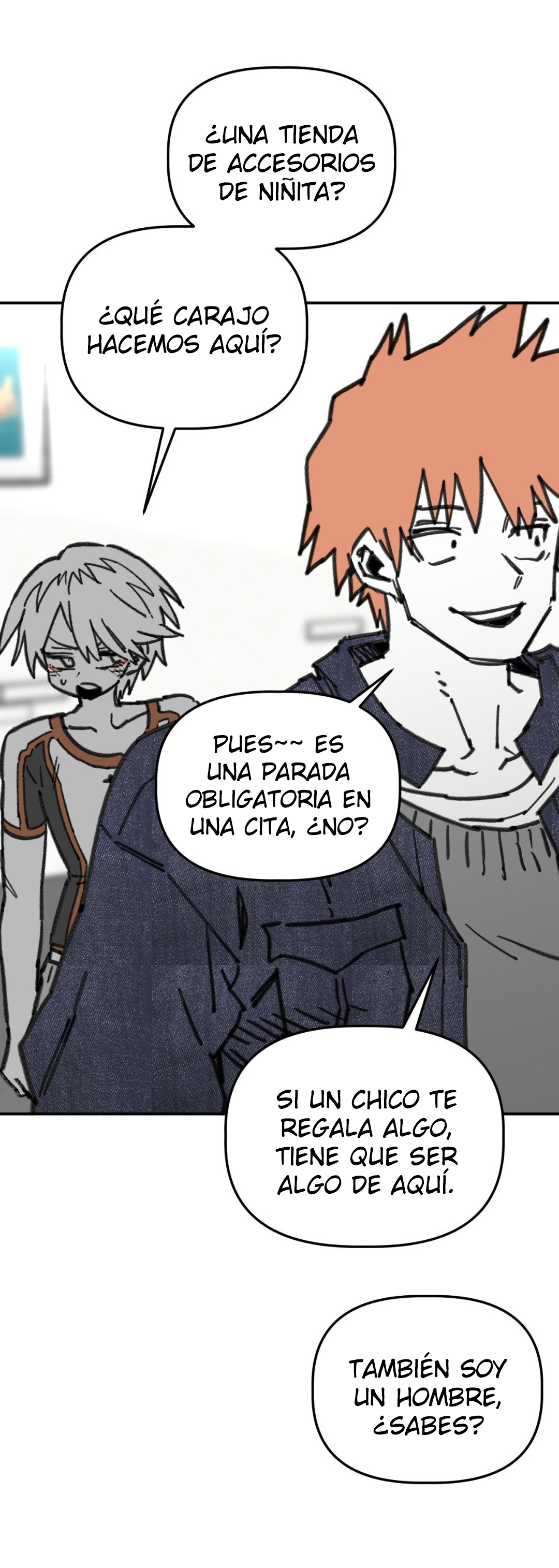 High School Boy capítulo 78 página 33