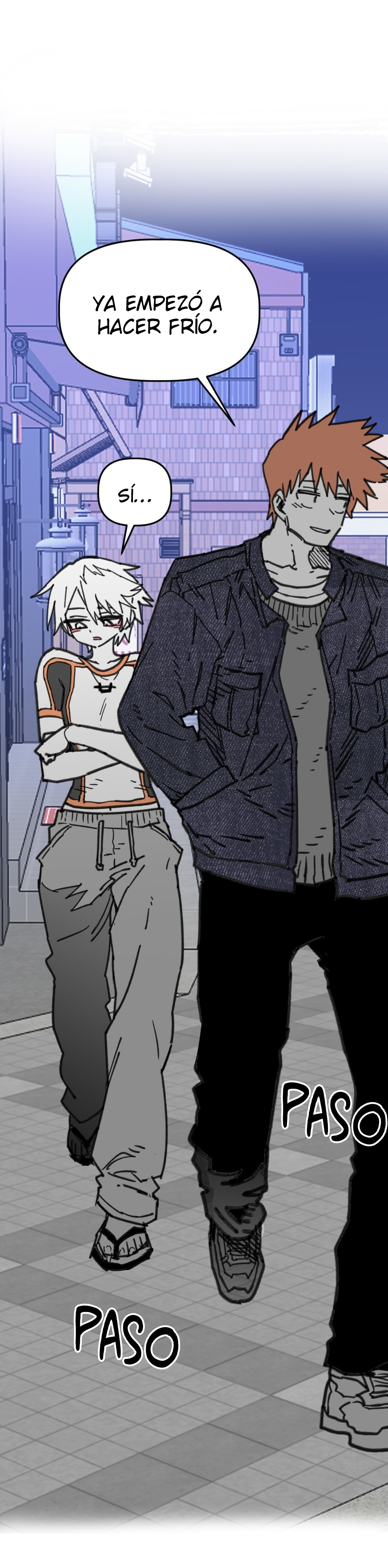 High School Boy capítulo 78 página 65