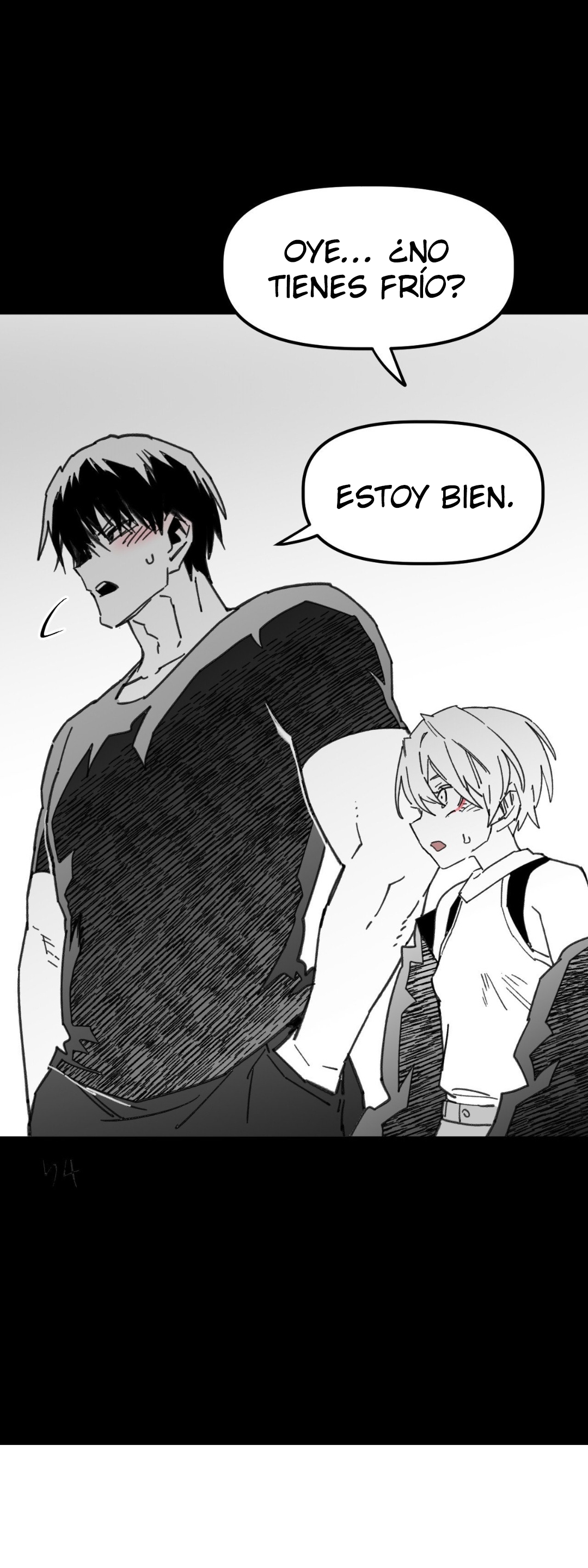 High School Boy capítulo 78 página 70