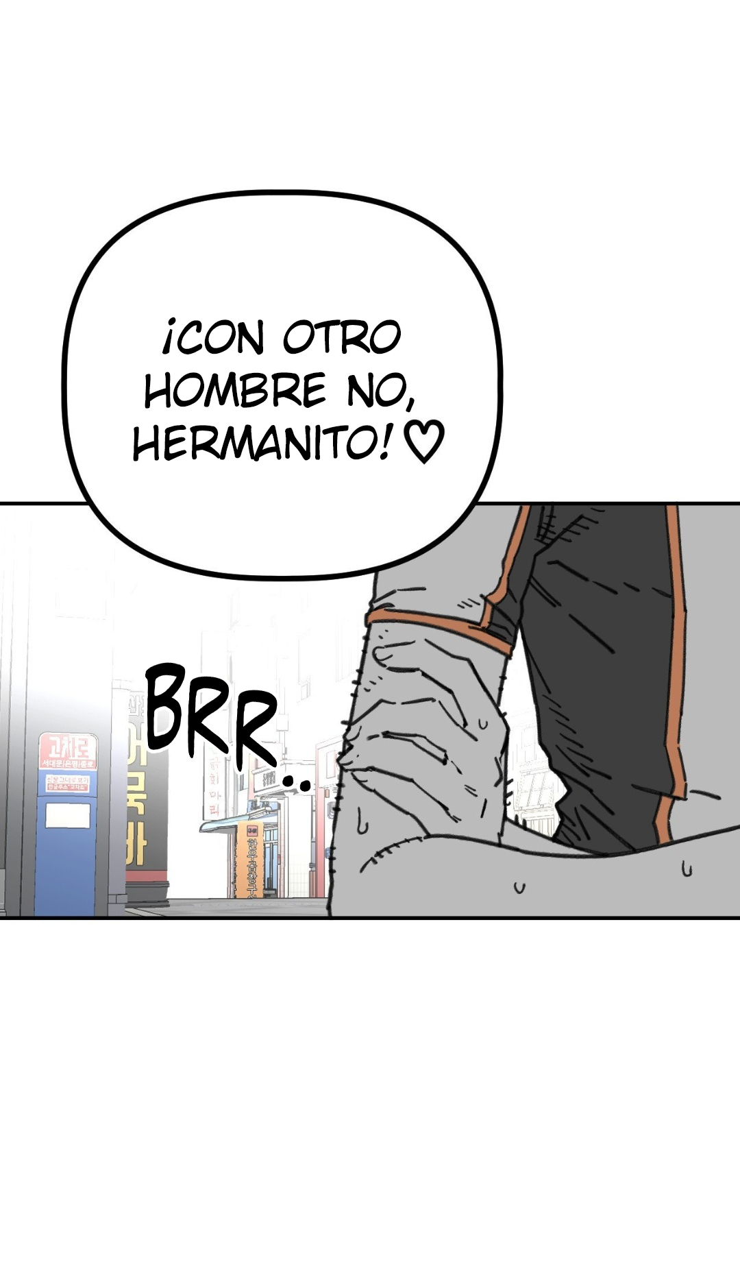 High School Boy capítulo 78 página 8
