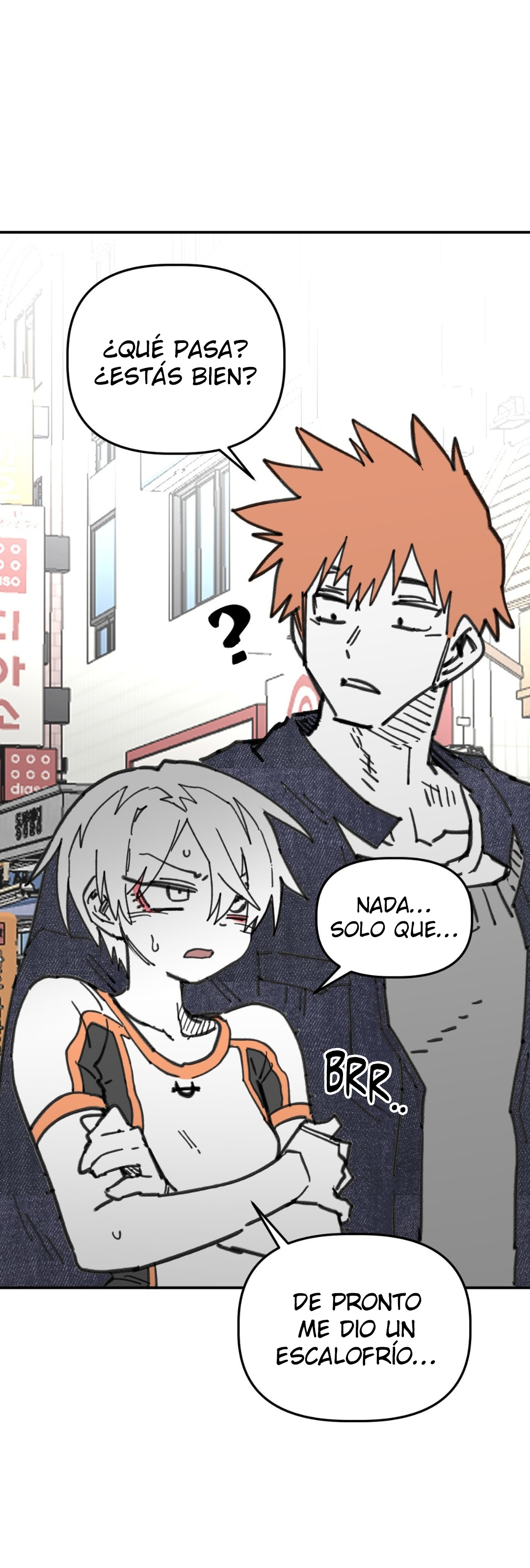 High School Boy capítulo 78 página 9