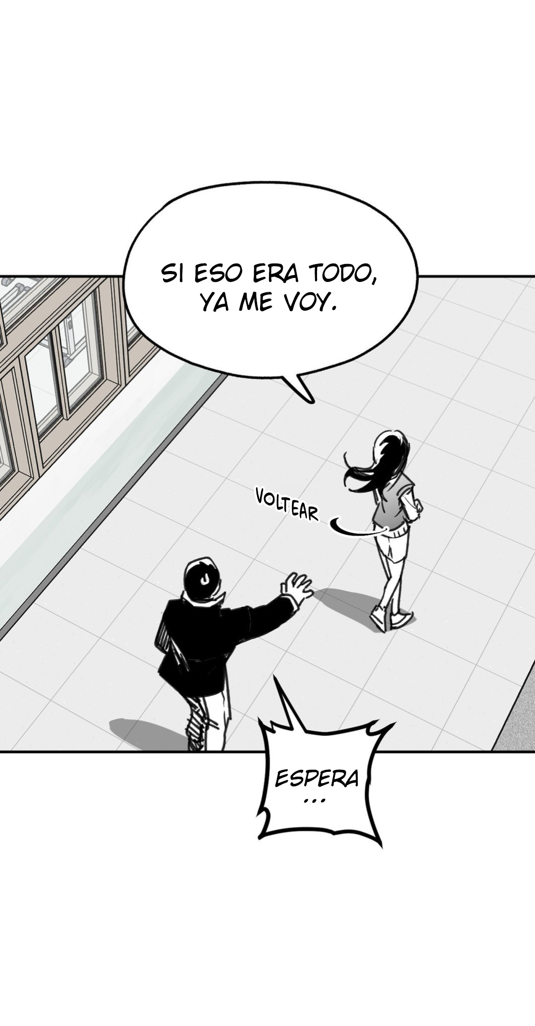 High School Boy capítulo 8 página 14