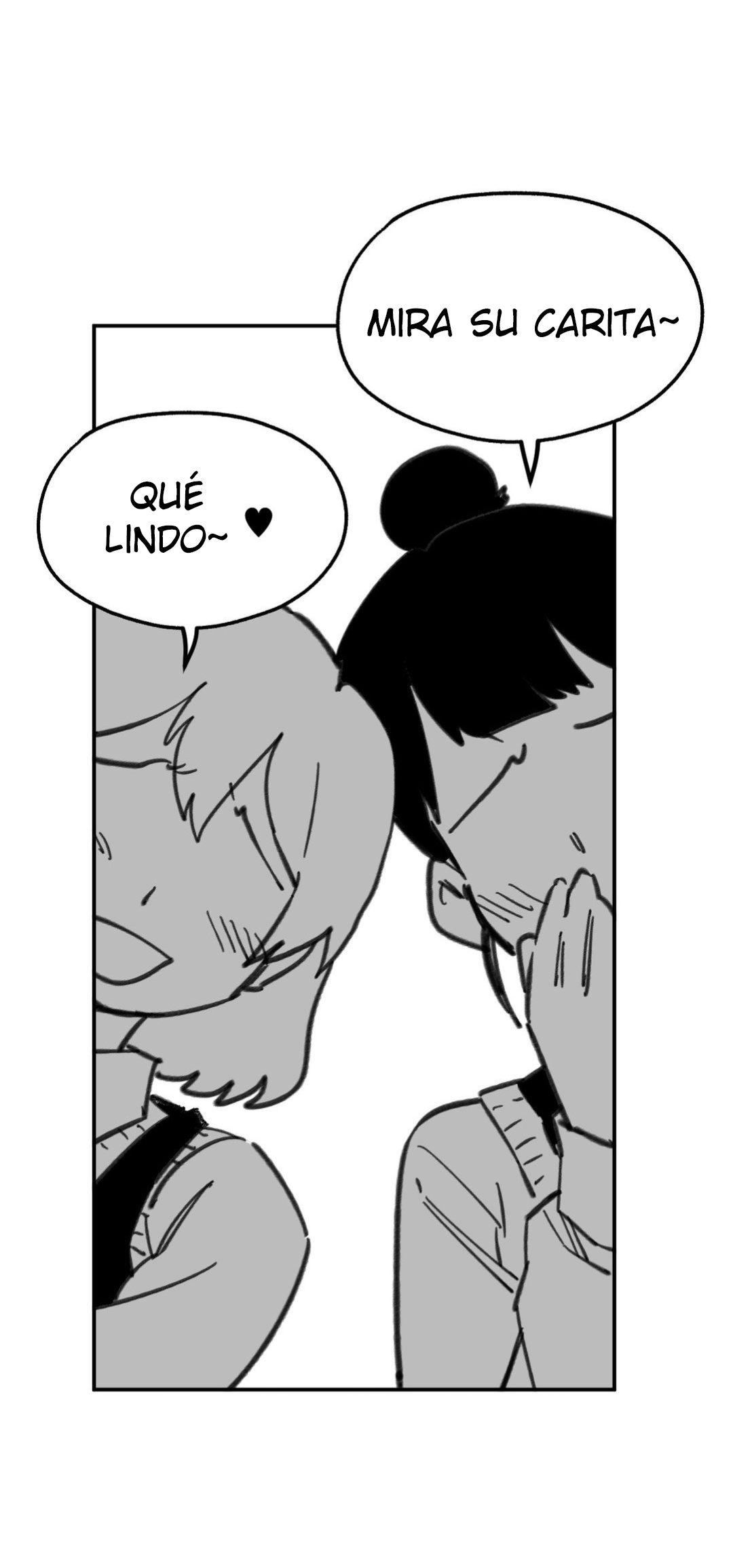 High School Boy capítulo 8 página 19