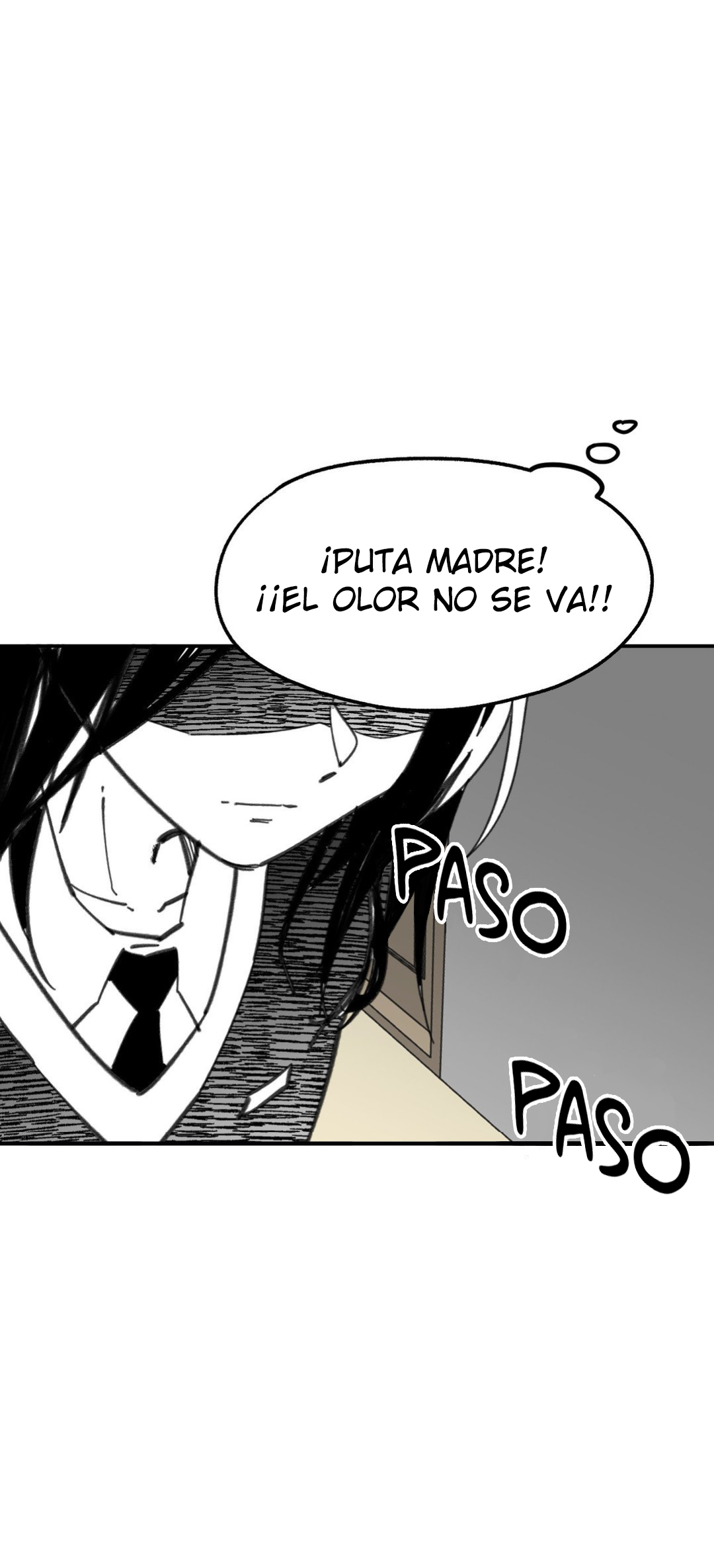 High School Boy capítulo 8 página 28