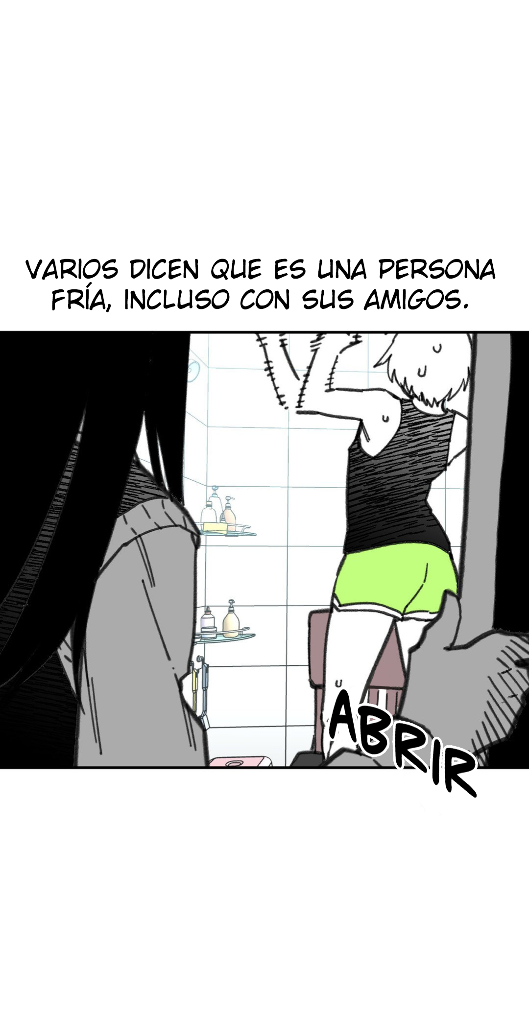 High School Boy capítulo 8 página 30