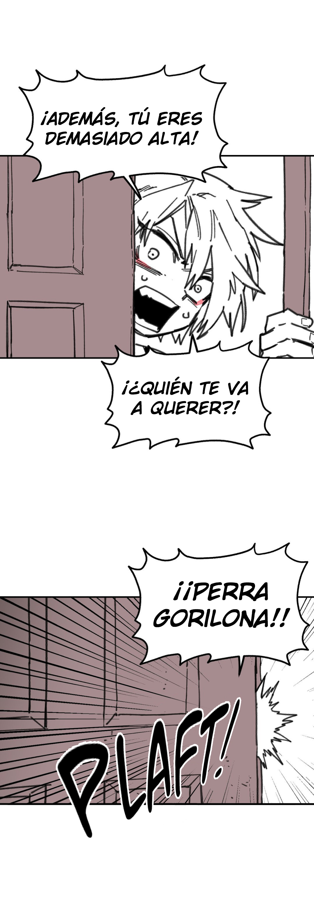 High School Boy capítulo 8 página 39