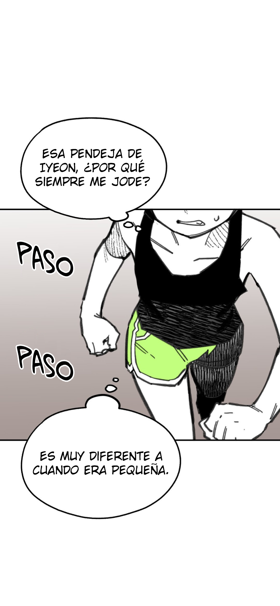 High School Boy capítulo 8 página 41