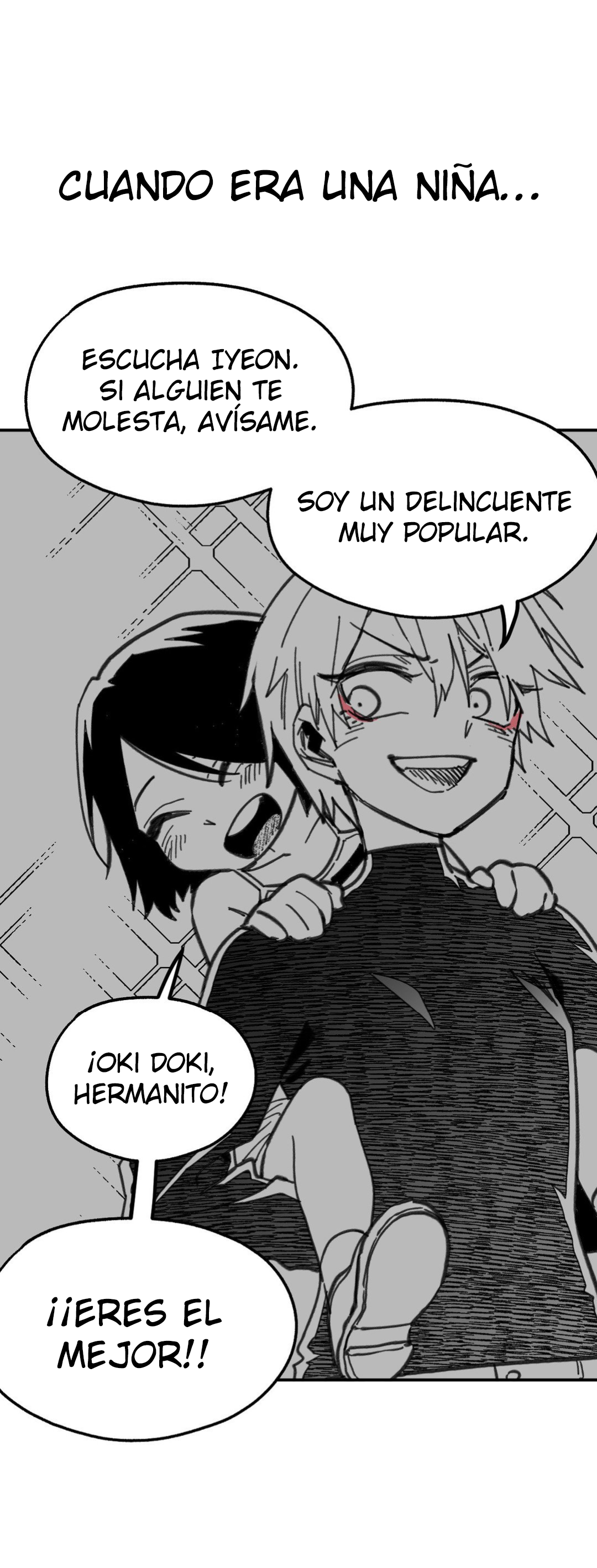 High School Boy capítulo 8 página 42