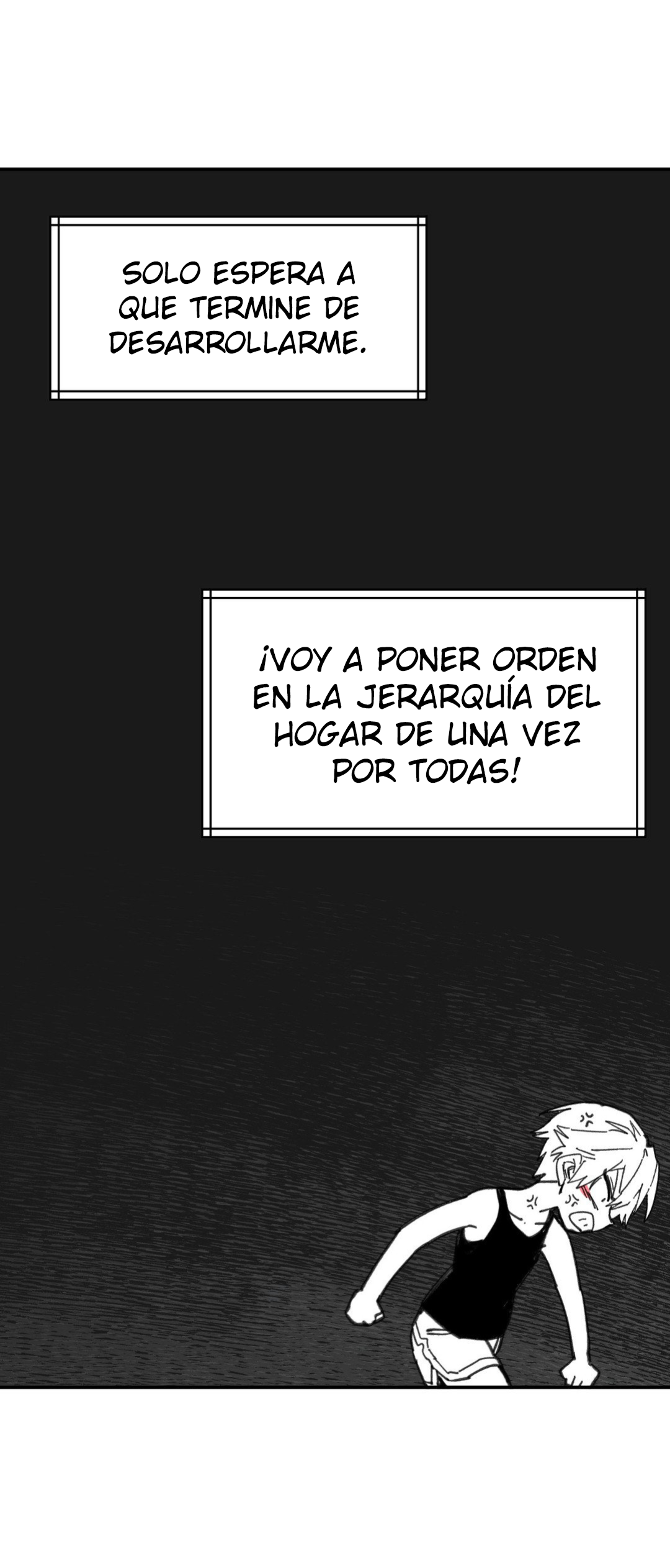 High School Boy capítulo 8 página 45
