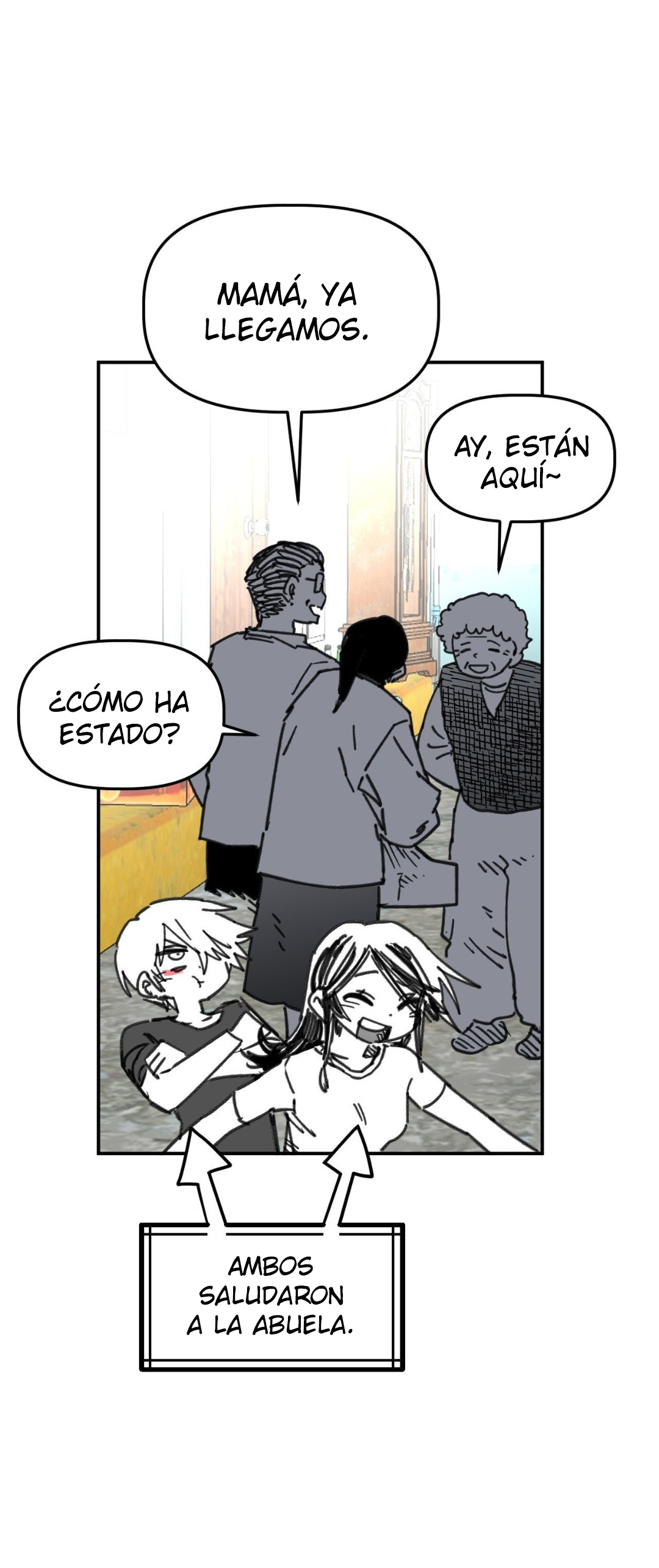High School Boy capítulo 81 página 10