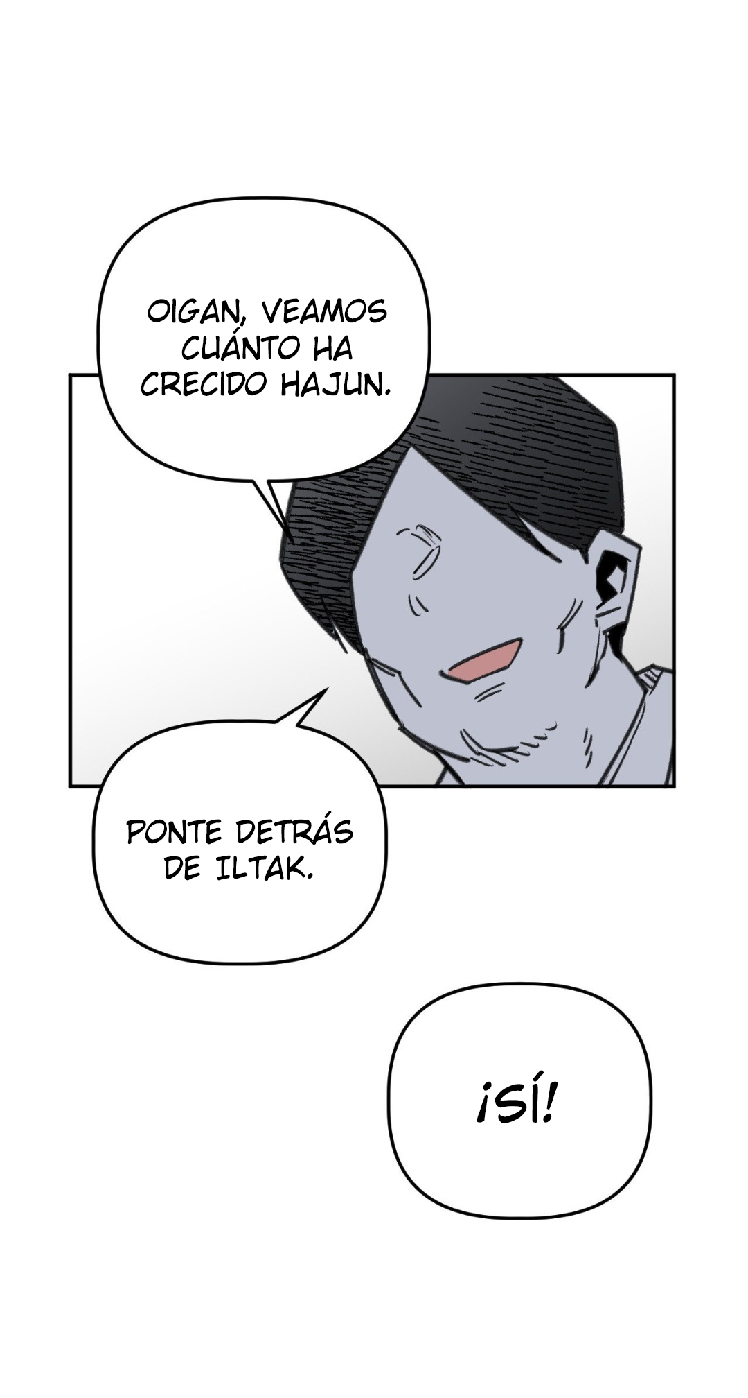 High School Boy capítulo 81 página 25