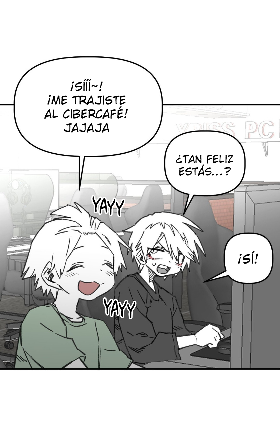 High School Boy capítulo 81 página 36