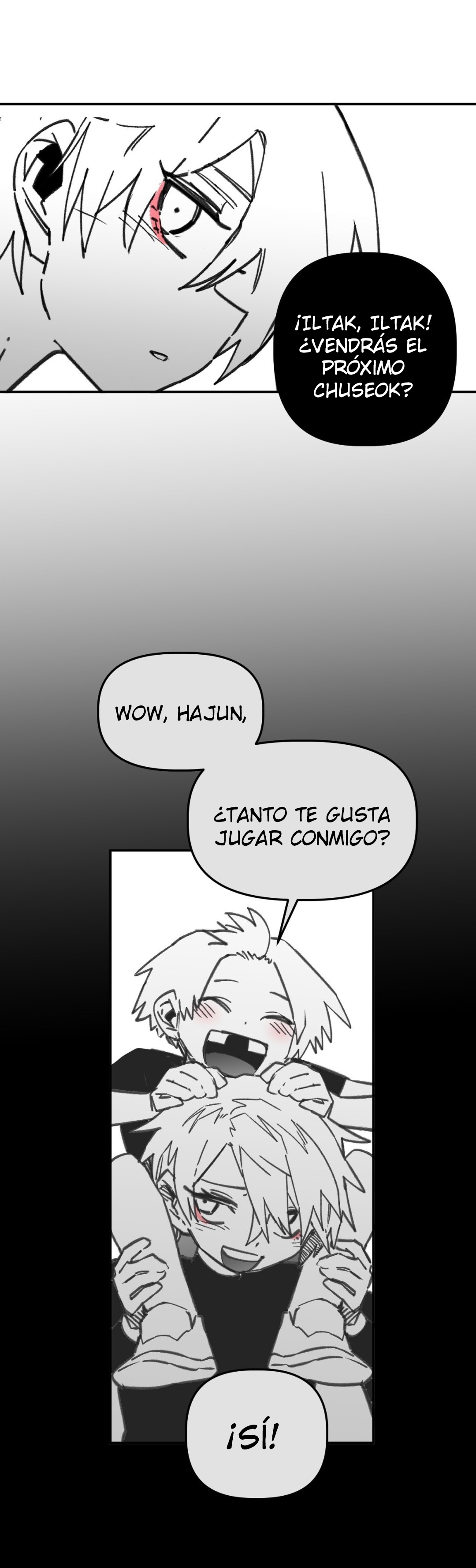 High School Boy capítulo 81 página 42