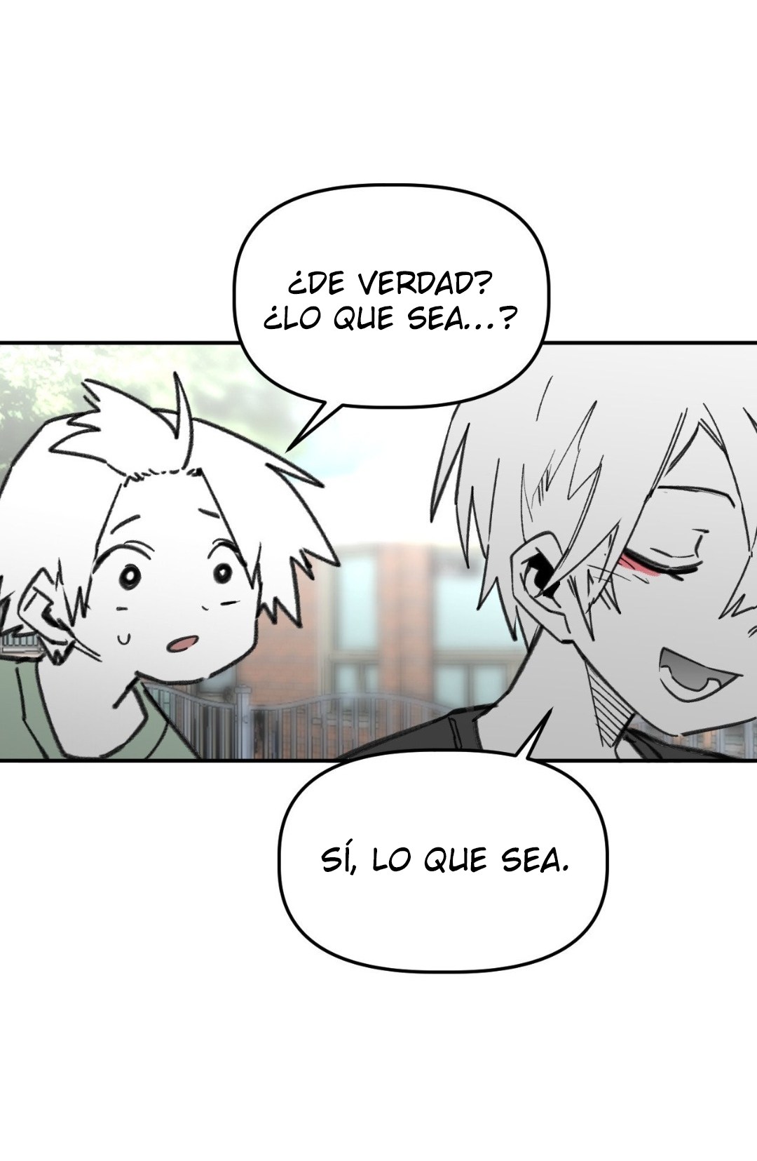 High School Boy capítulo 81 página 47