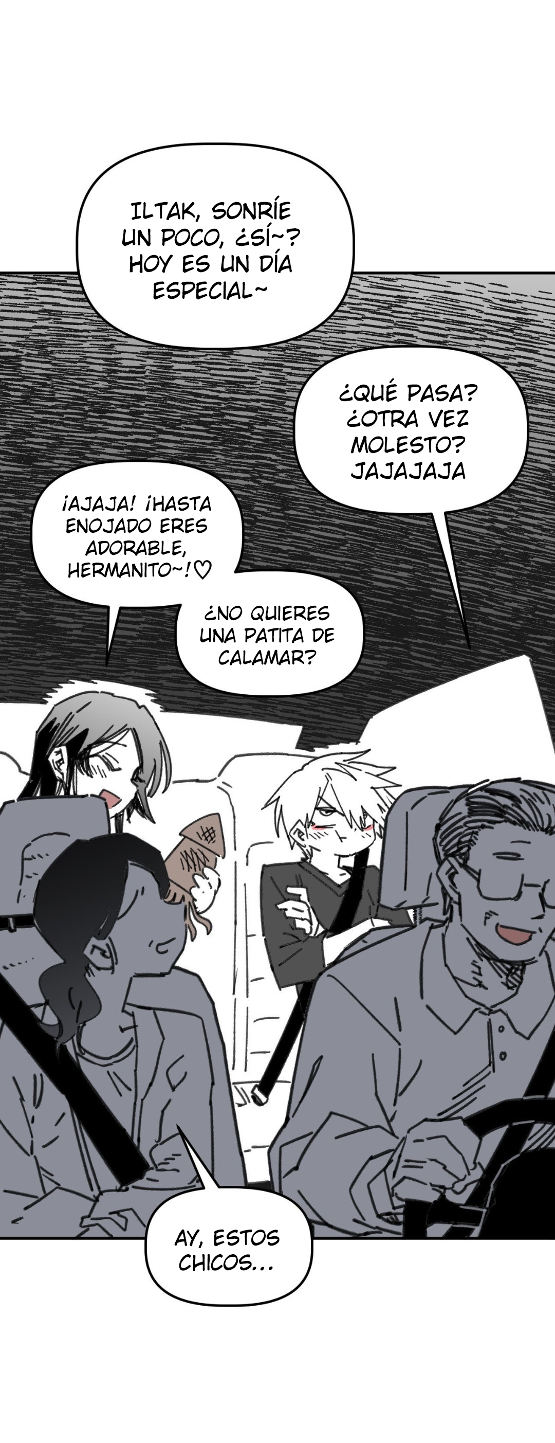 High School Boy capítulo 81 página 5