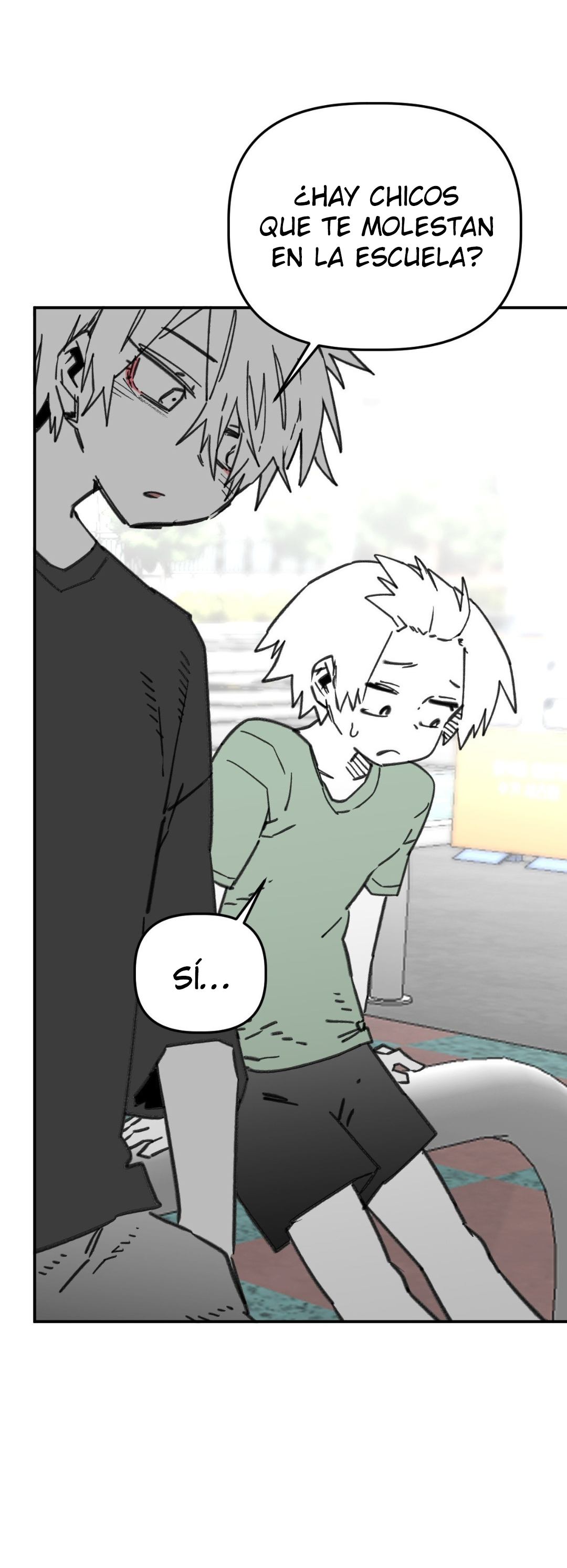 High School Boy capítulo 81 página 50