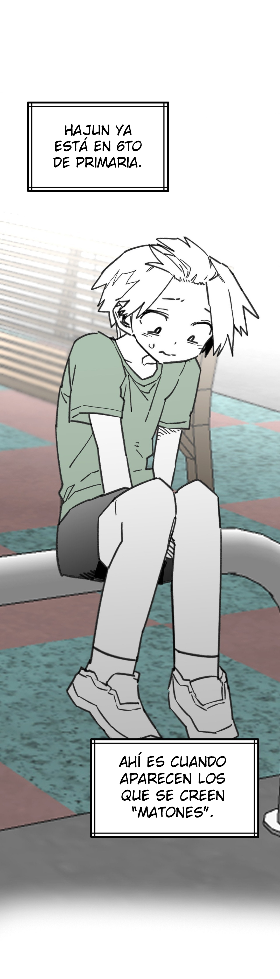 High School Boy capítulo 81 página 53