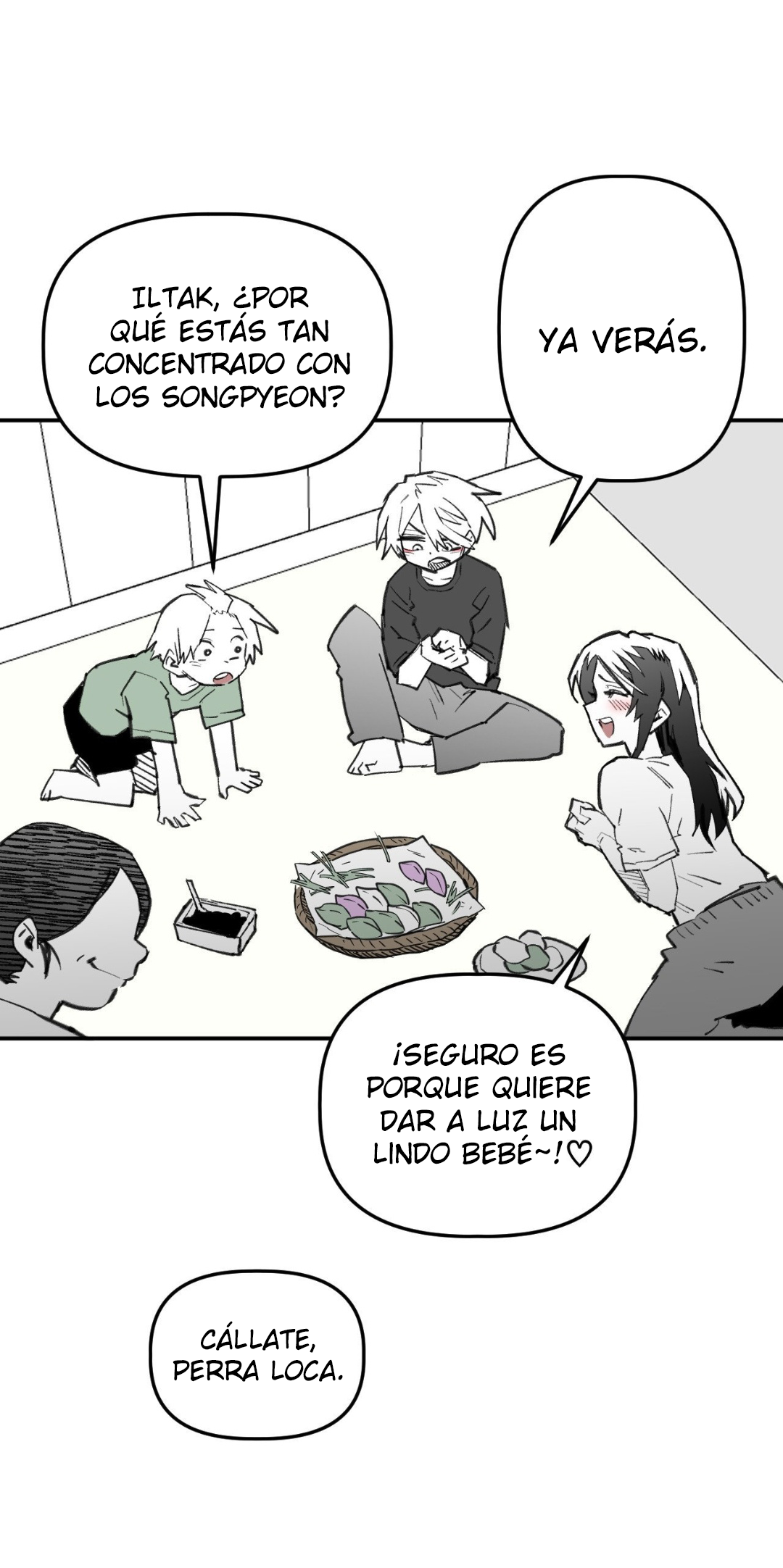 High School Boy capítulo 81 página 61
