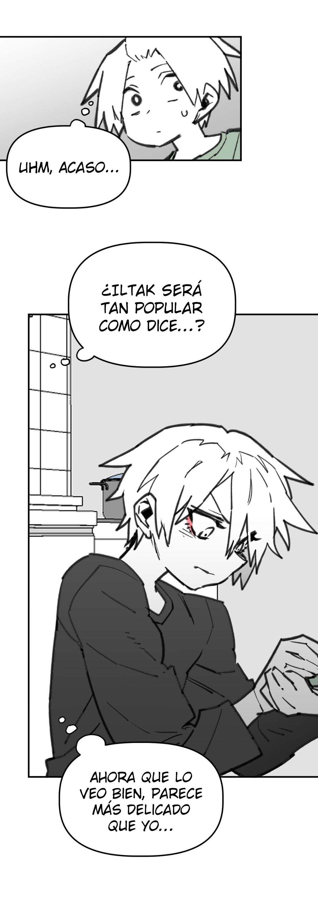 High School Boy capítulo 81 página 63
