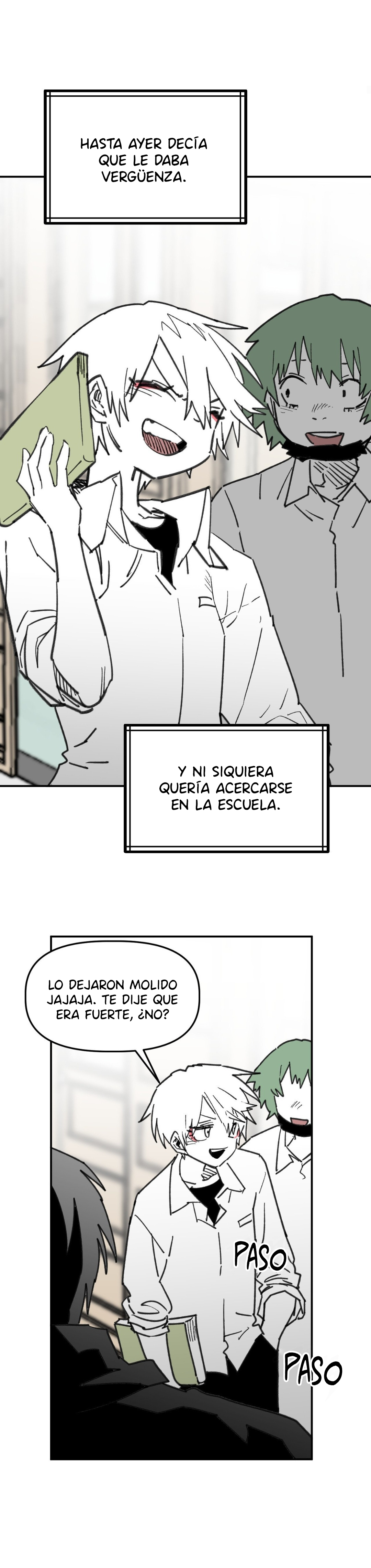 High School Boy capítulo 88 página 22