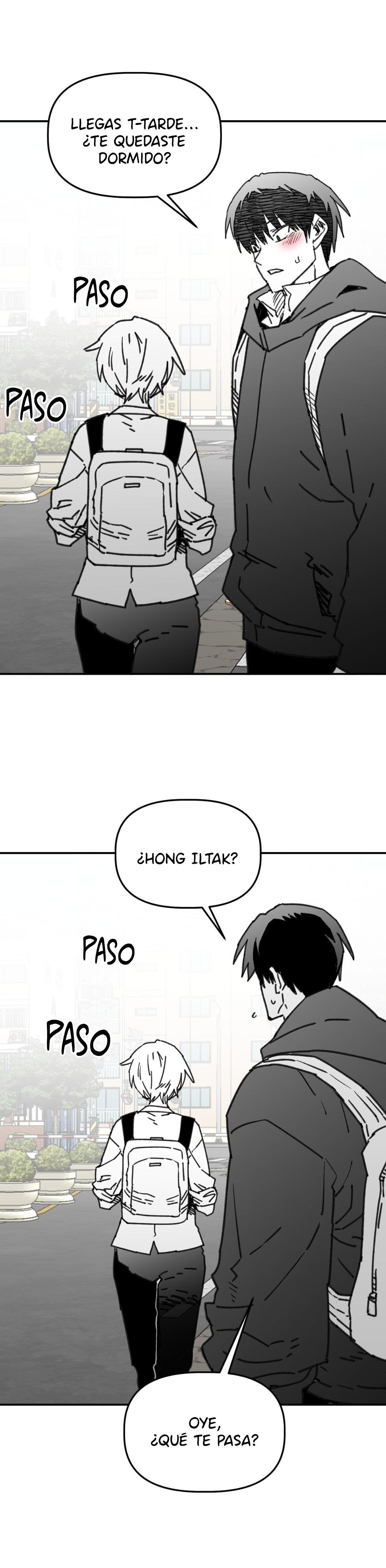High School Boy capítulo 88 página 3
