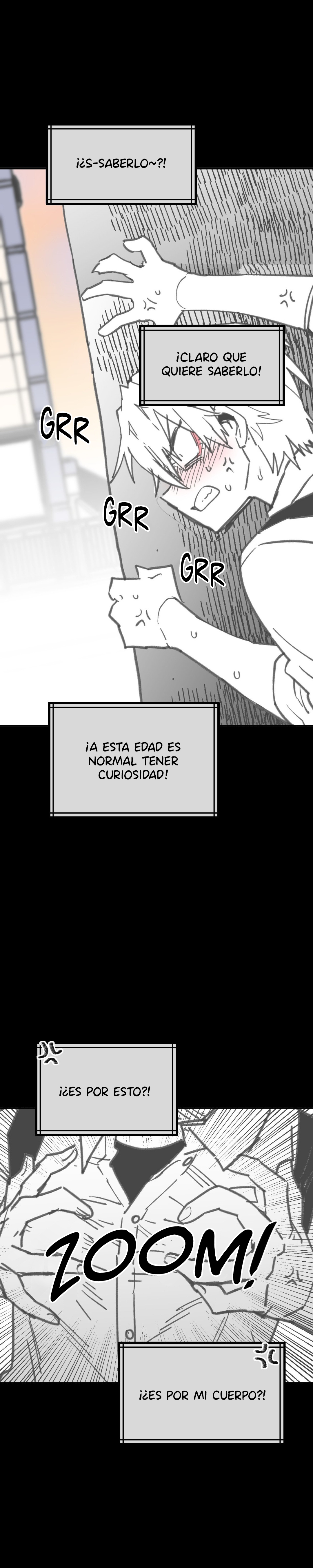 High School Boy capítulo 88 página 36