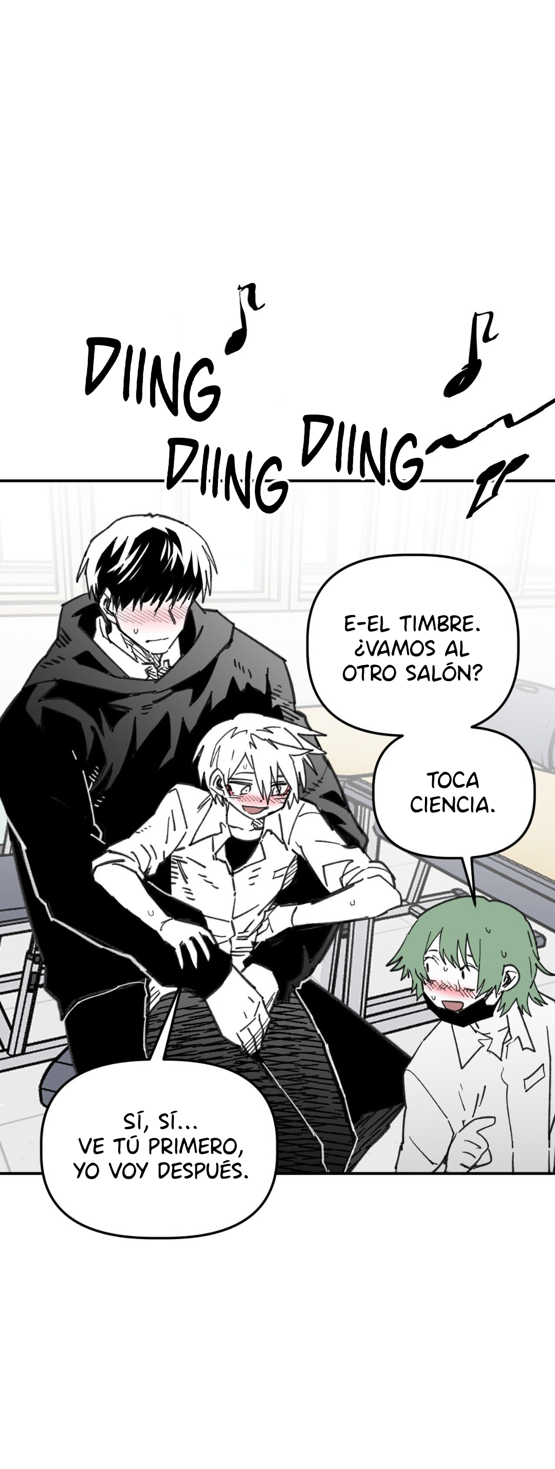 High School Boy capítulo 88 página 40