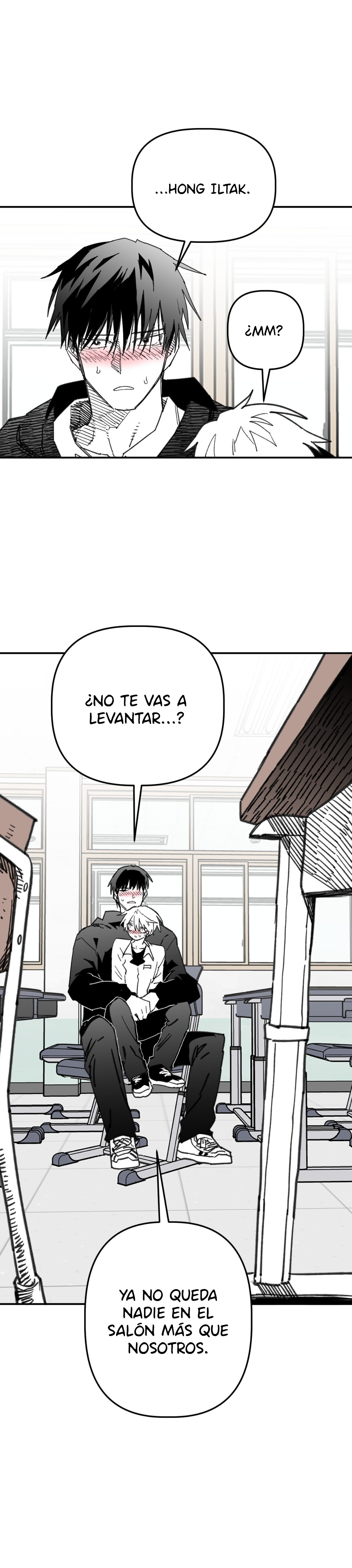 High School Boy capítulo 88 página 41