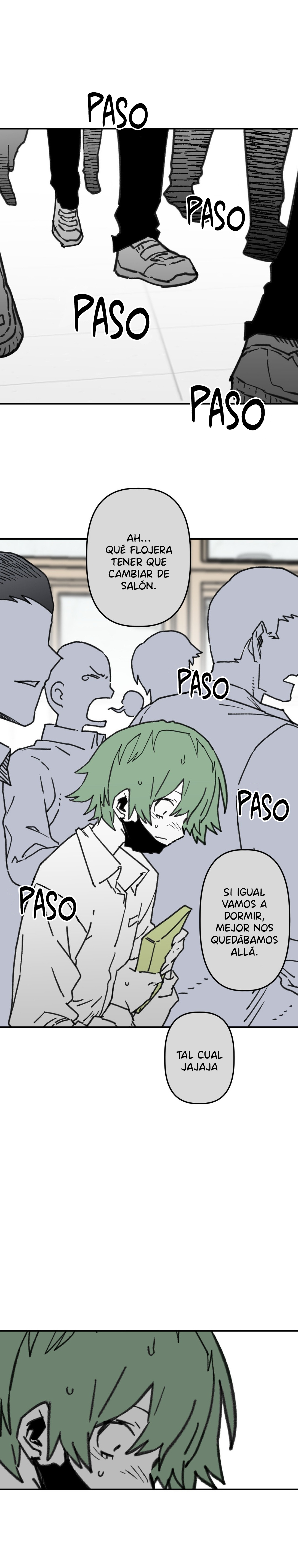 High School Boy capítulo 89 página 1