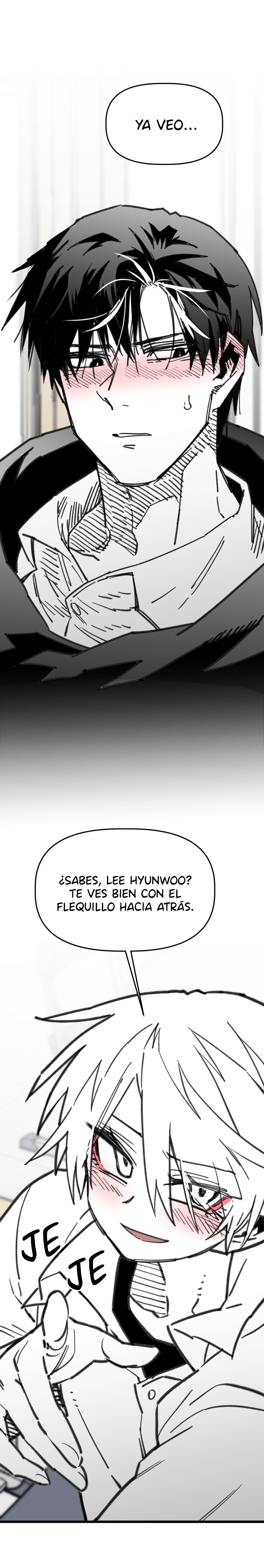 High School Boy capítulo 89 página 18