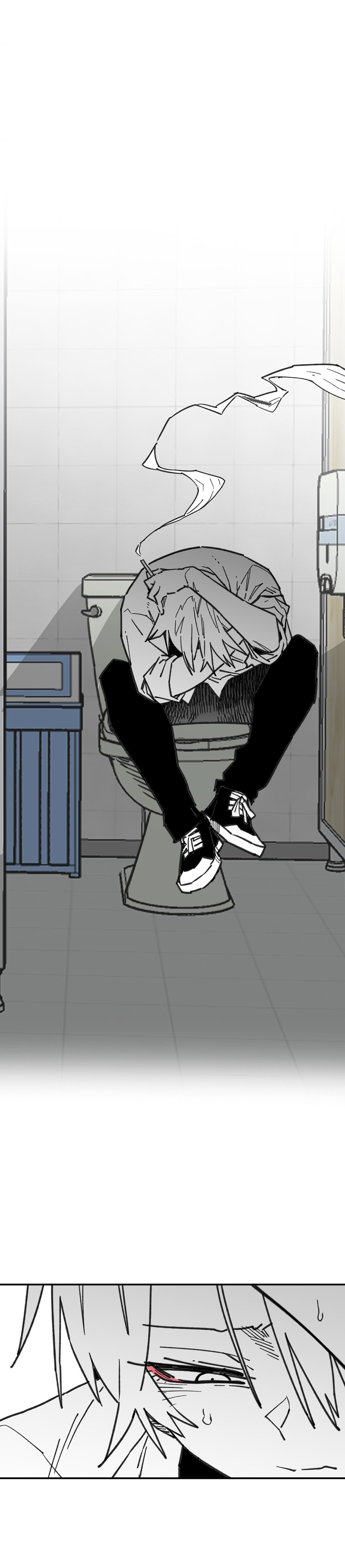 High School Boy capítulo 94 página 18