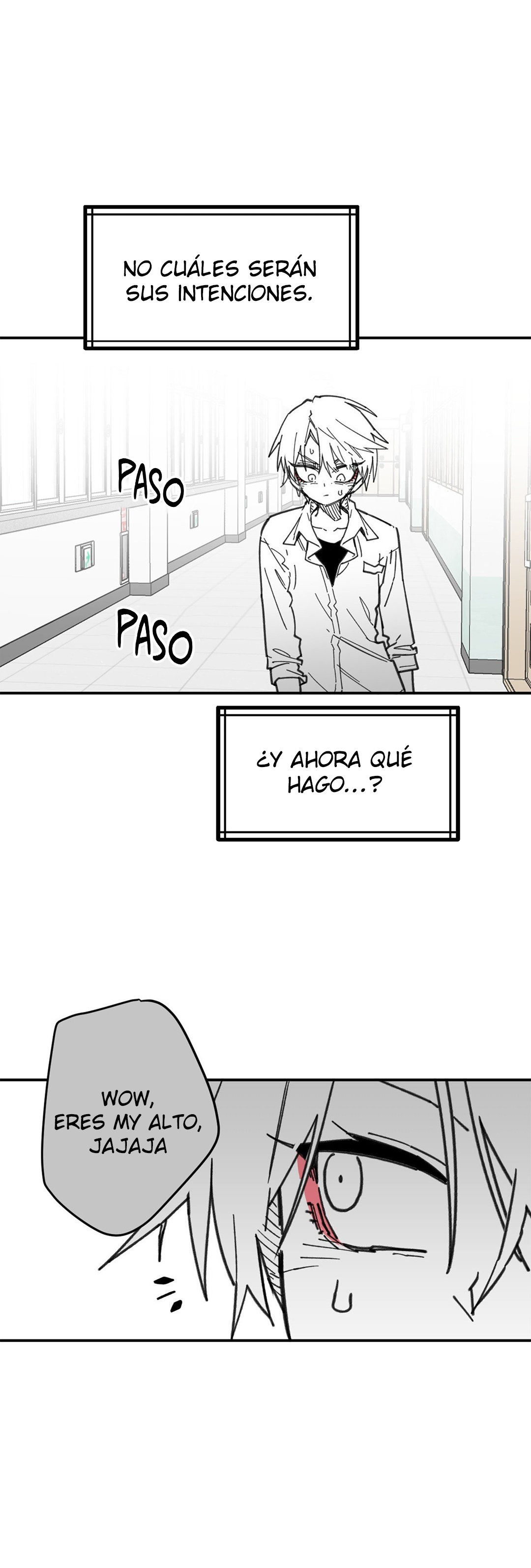 High School Boy capítulo 94 página 20