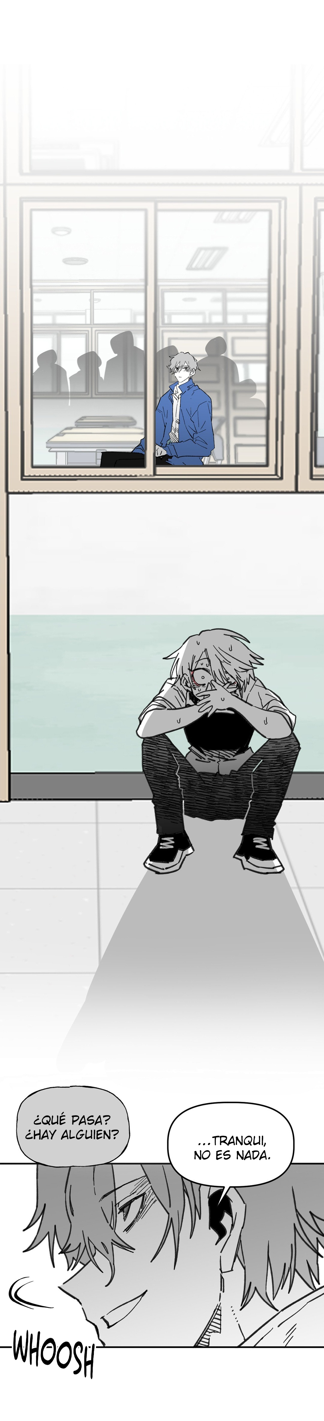 High School Boy capítulo 94 página 23