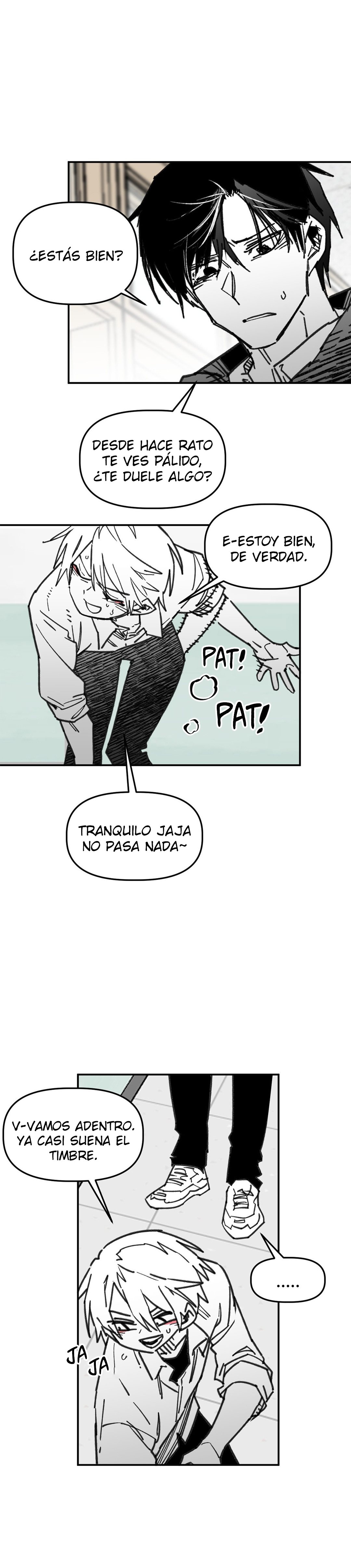 High School Boy capítulo 94 página 26