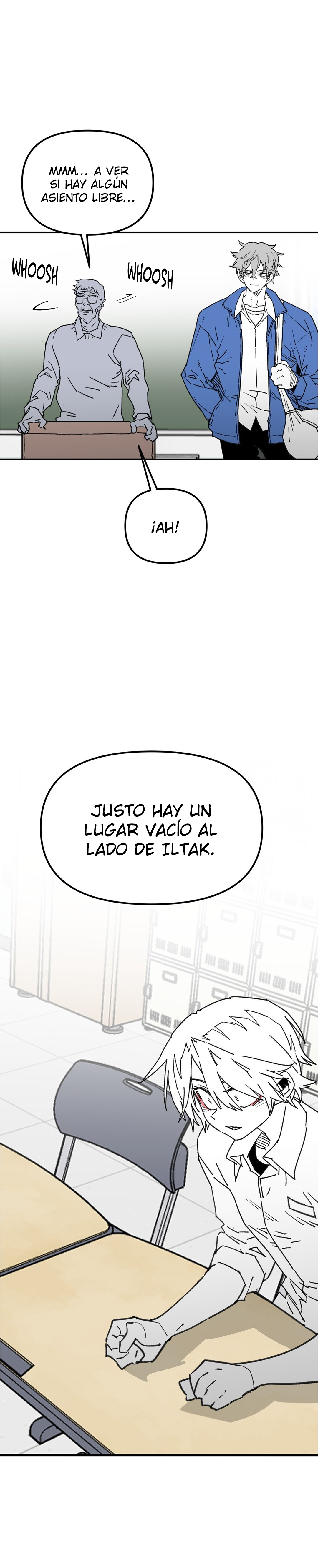 High School Boy capítulo 94 página 3
