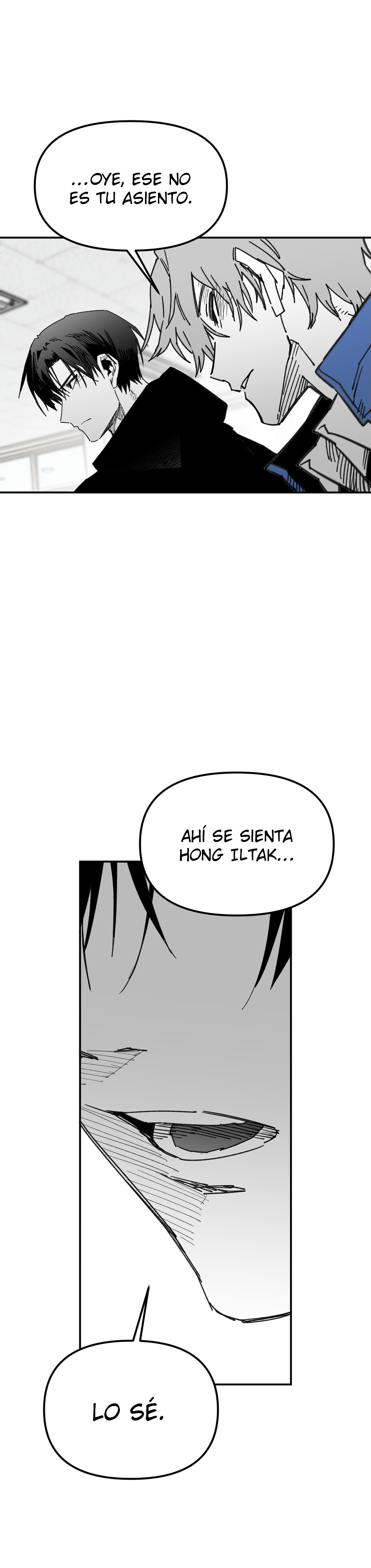 High School Boy capítulo 94 página 31