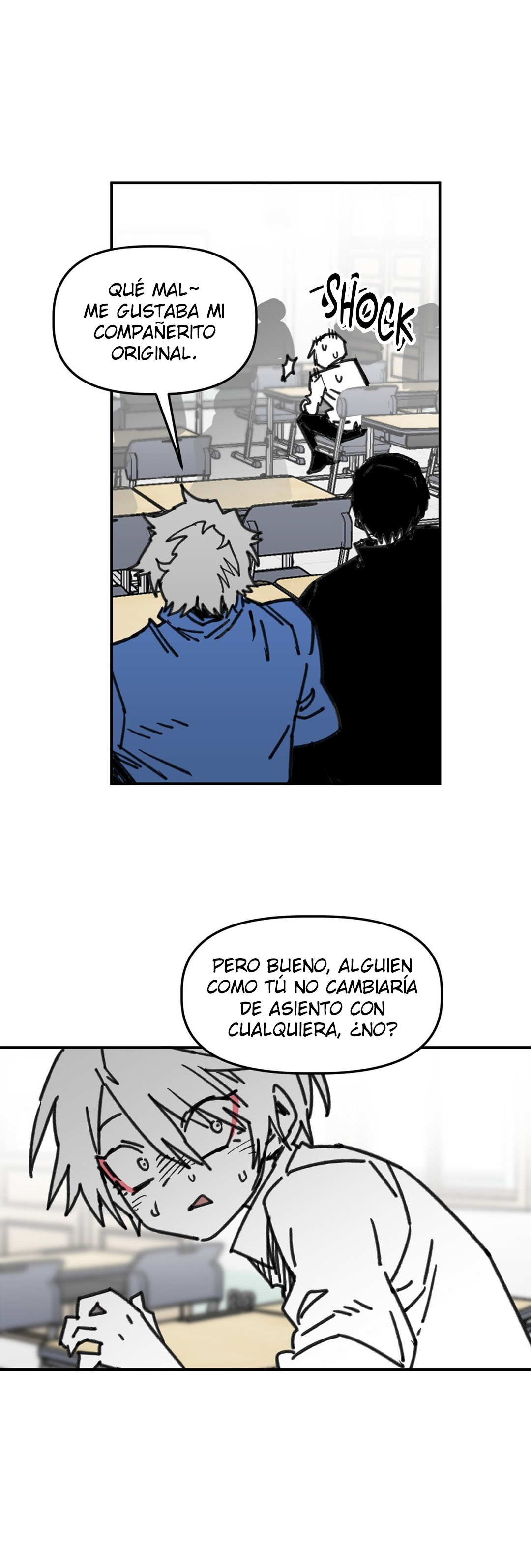 High School Boy capítulo 94 página 36