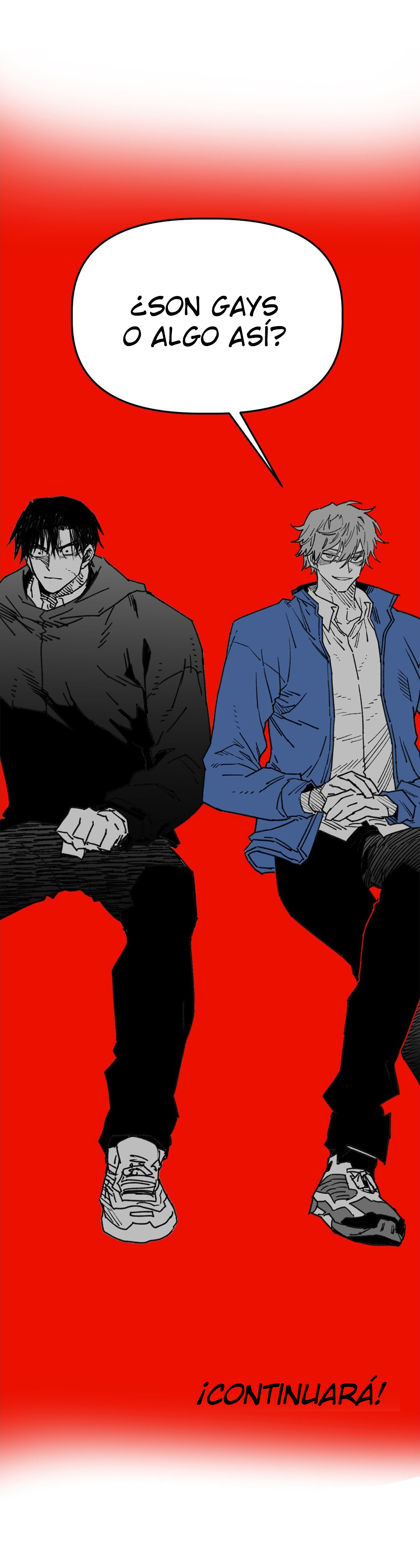 High School Boy capítulo 94 página 38