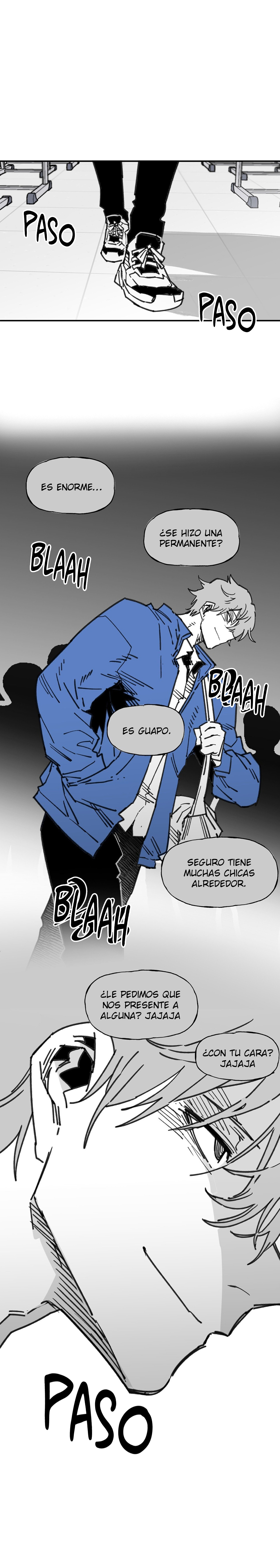 High School Boy capítulo 94 página 4