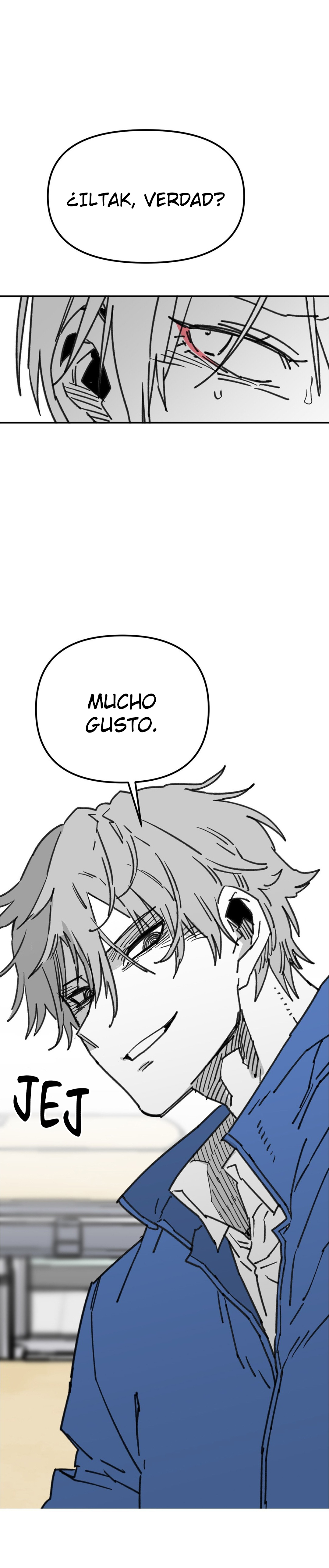 High School Boy capítulo 94 página 6