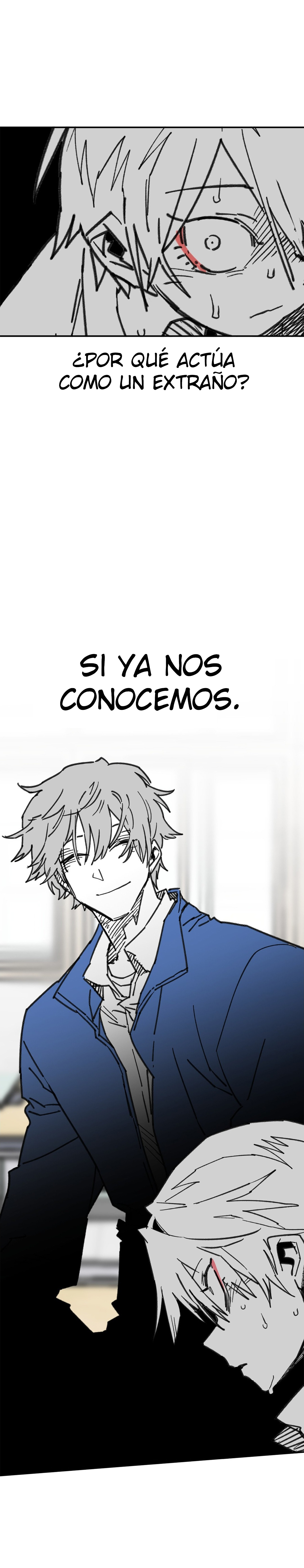 High School Boy capítulo 94 página 8