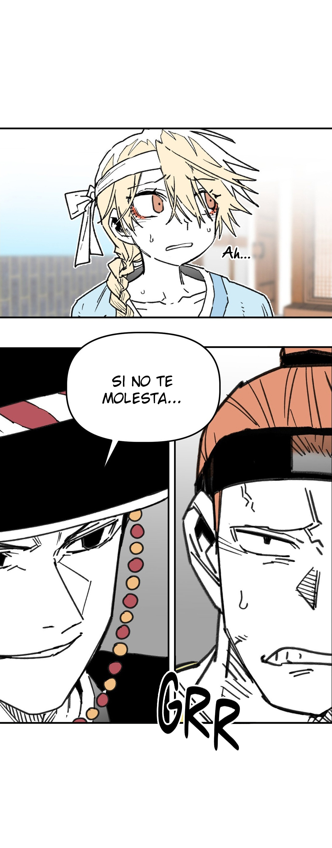 High School Boy capítulo 98 página 17