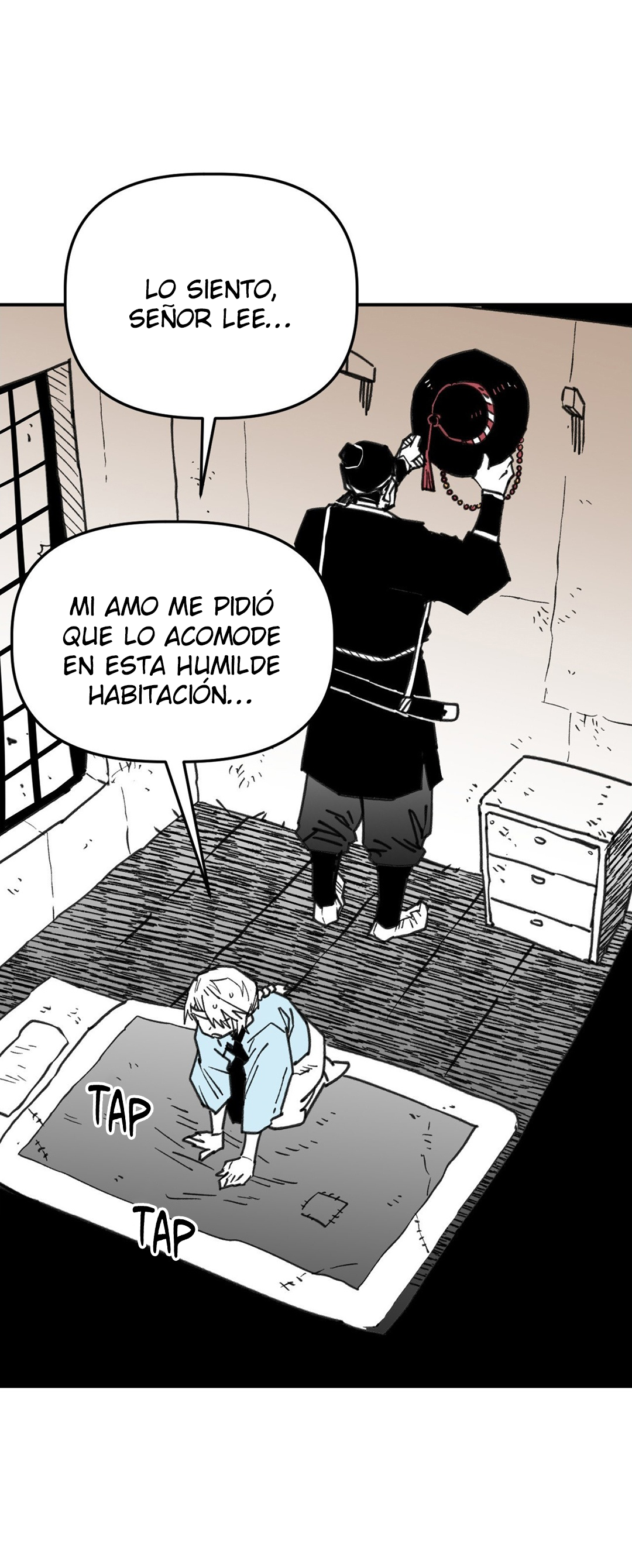 High School Boy capítulo 98 página 19