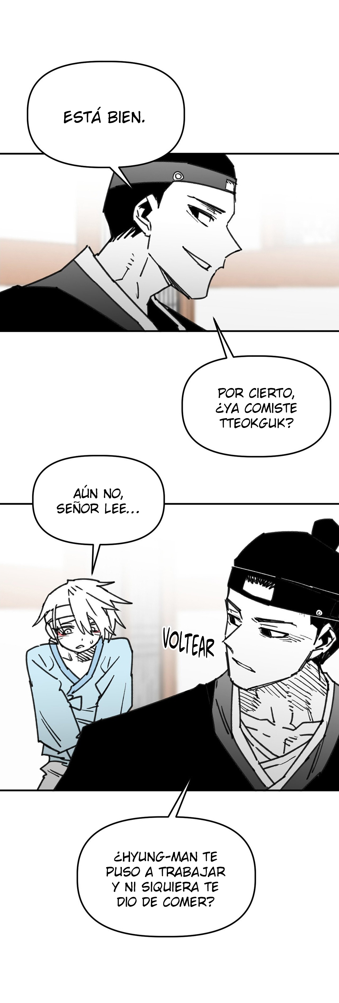High School Boy capítulo 98 página 20